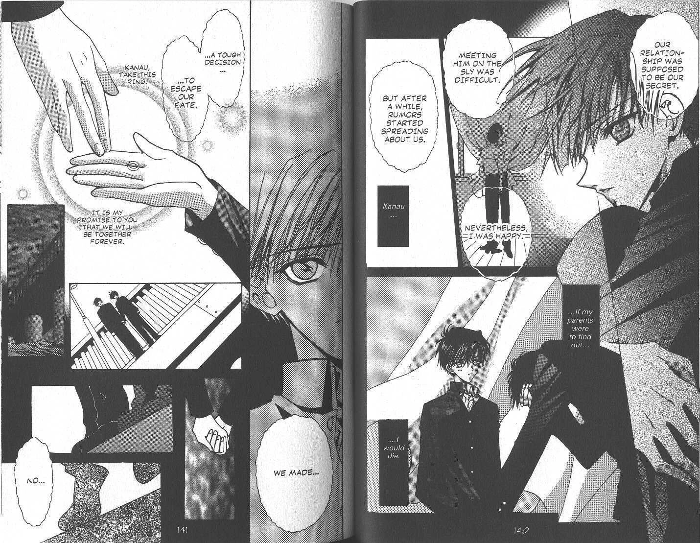 Read GHOST chapter 6.3 image 18 on Lezhin