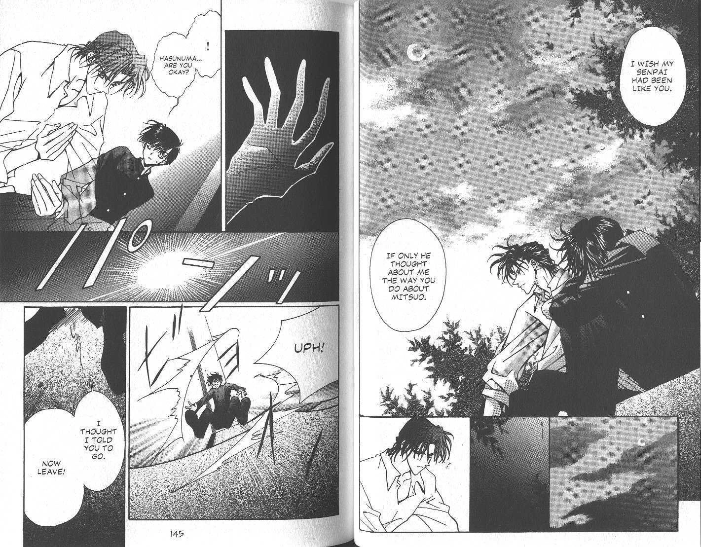 Read GHOST chapter 6.3 image 20 on Lezhin