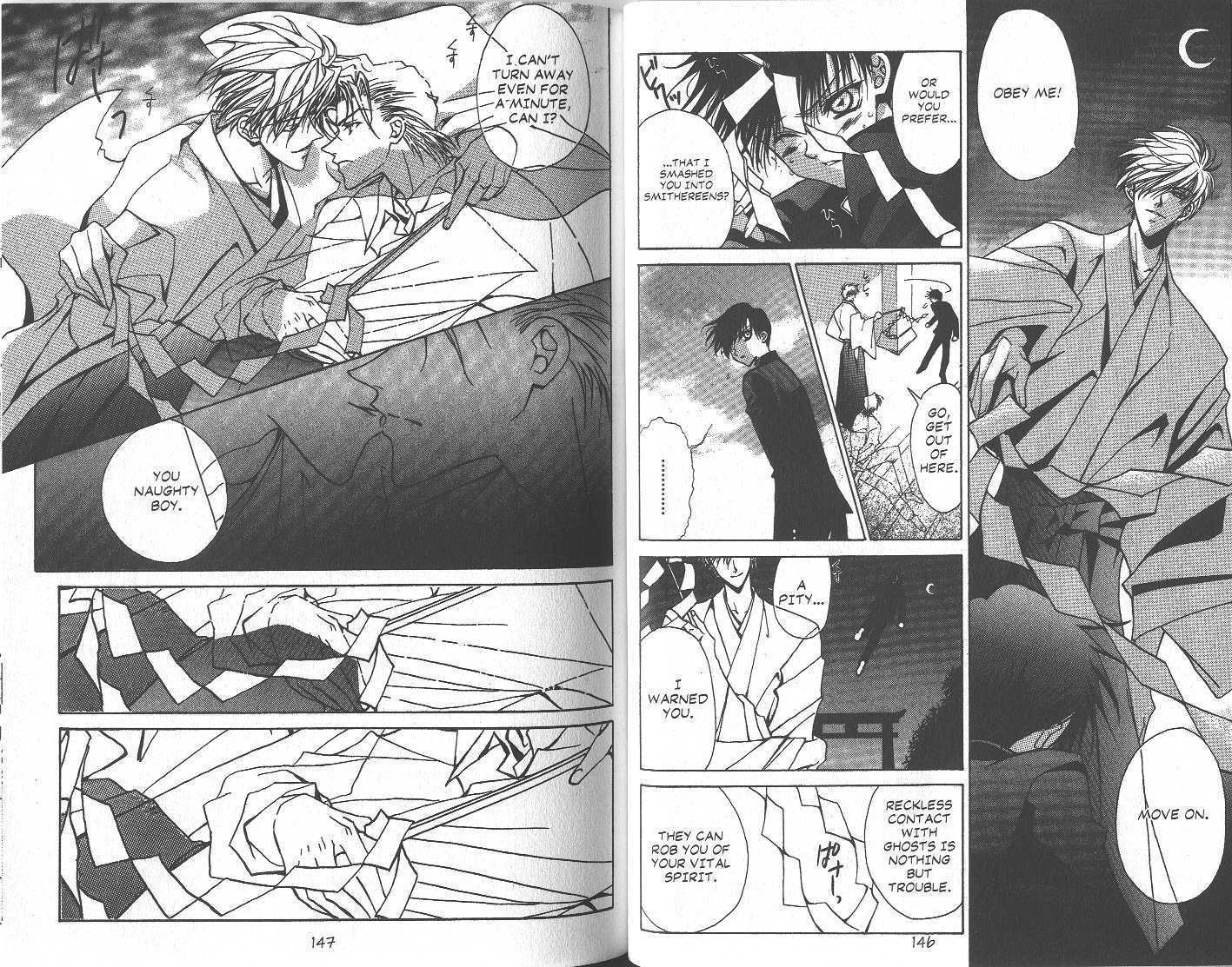 Read GHOST chapter 6.3 image 21 on Lezhin
