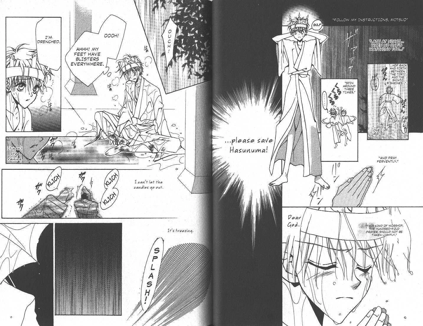 Read GHOST chapter 6.3 image 3 on Lezhin