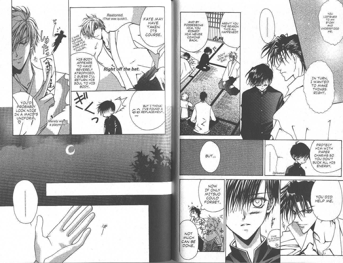 Read GHOST chapter 6.3 image 30 on Lezhin