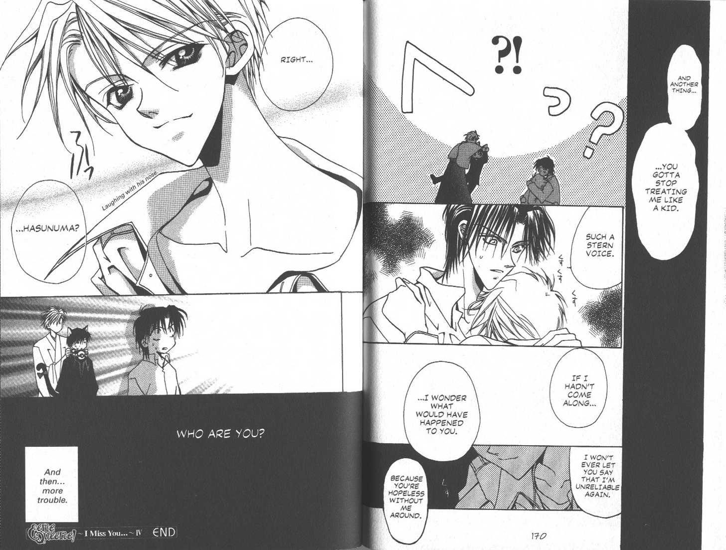 Read GHOST chapter 6.3 image 33 on Lezhin