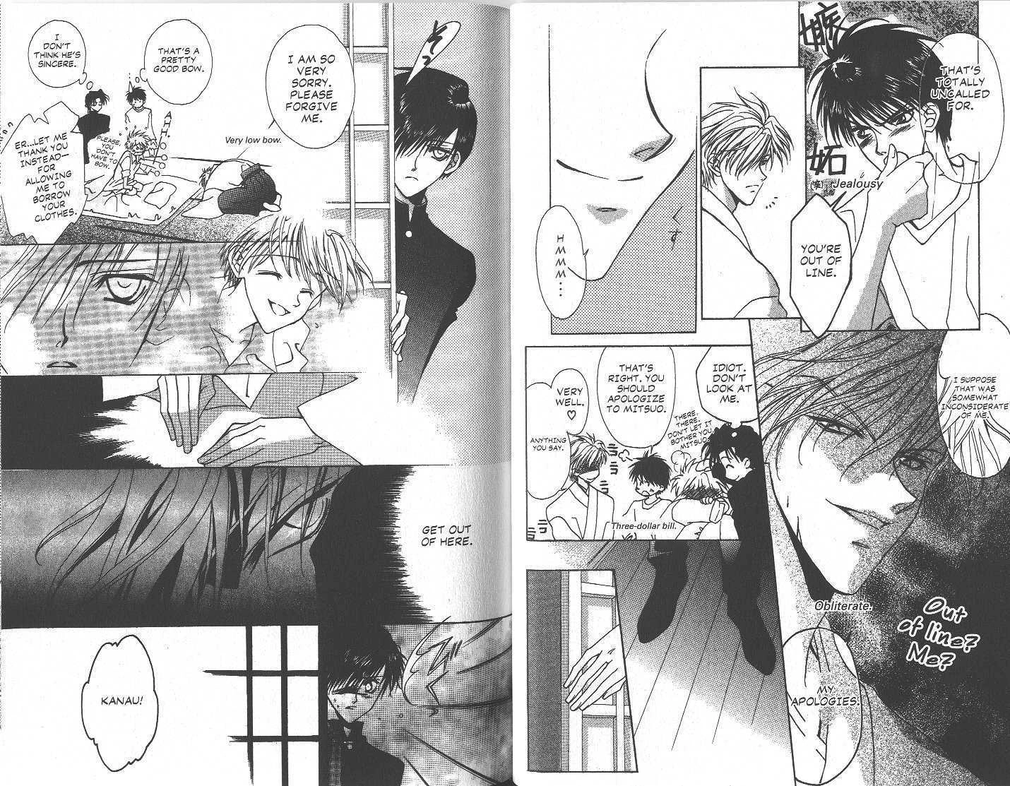 Read GHOST chapter 6.3 image 8 on Lezhin