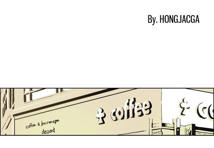 Read GHOST chapter 6 image 1 on Lezhin