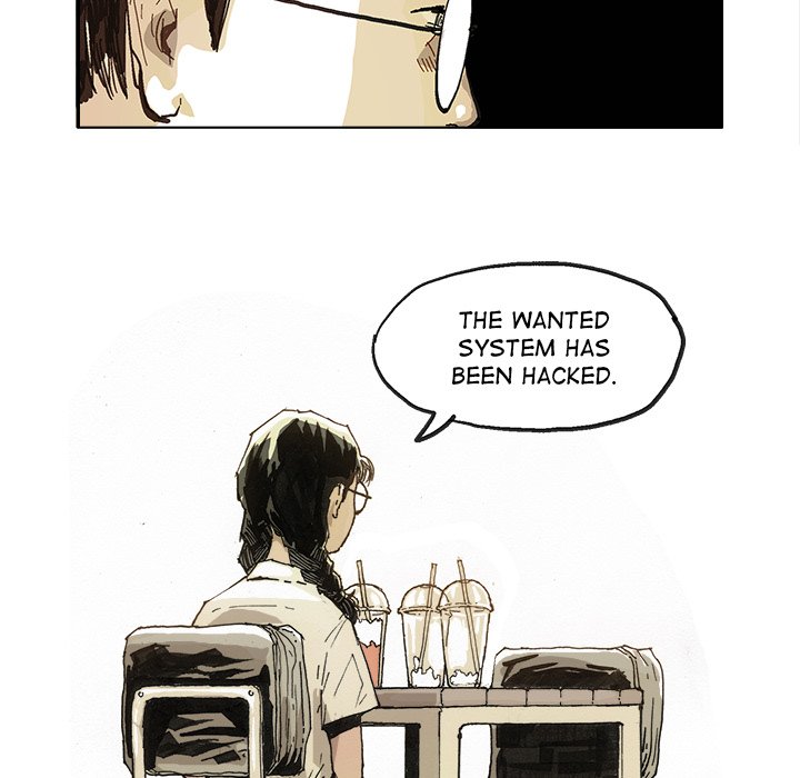 Read GHOST chapter 6 image 16 on Lezhin