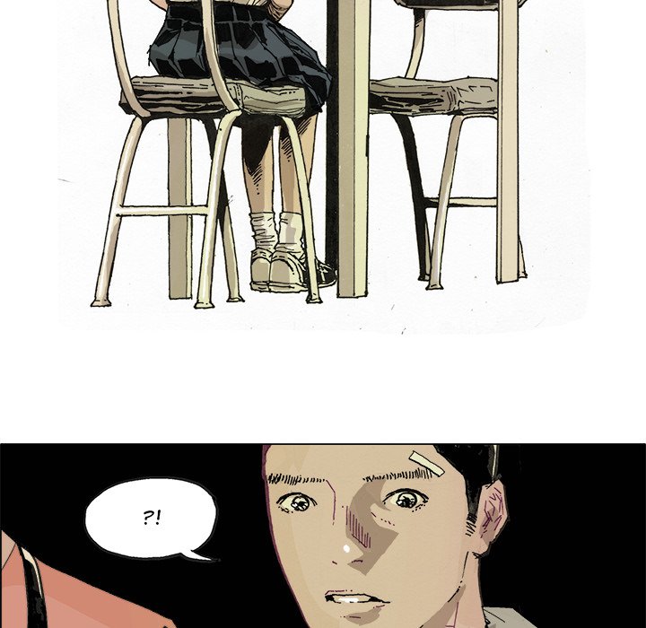Read GHOST chapter 6 image 17 on Lezhin