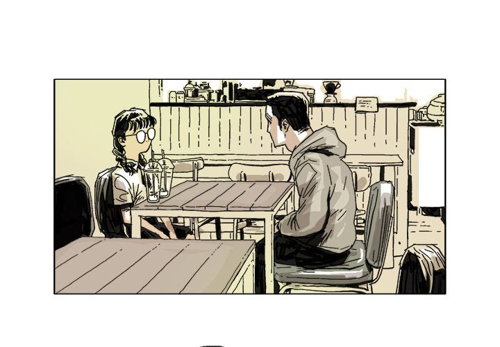 Read GHOST chapter 6 image 2 on Lezhin