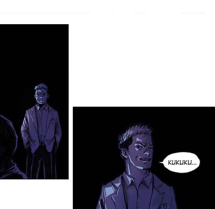 Read GHOST chapter 6 image 20 on Lezhin