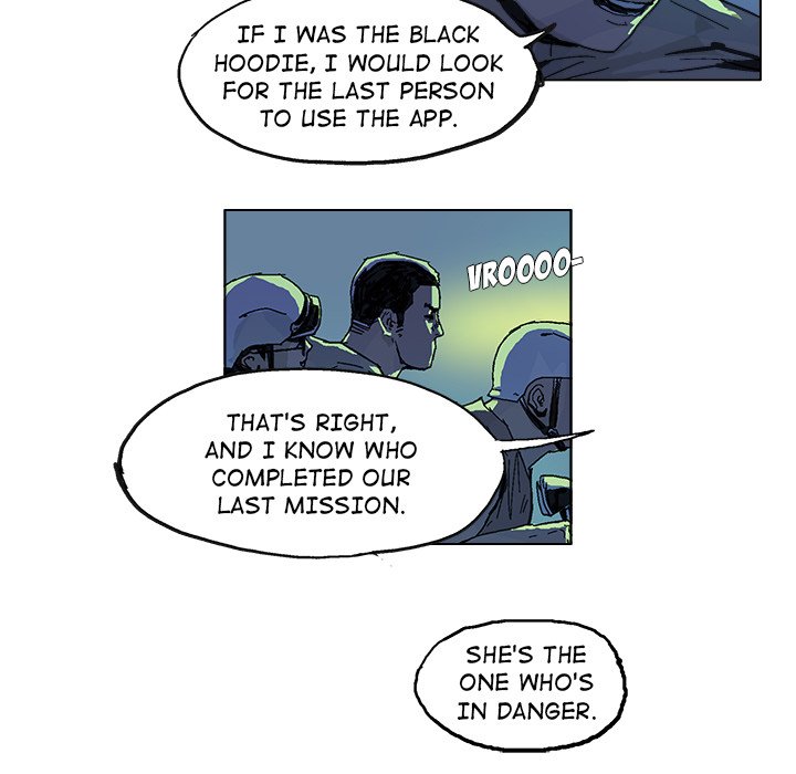 Read GHOST chapter 6 image 25 on Lezhin