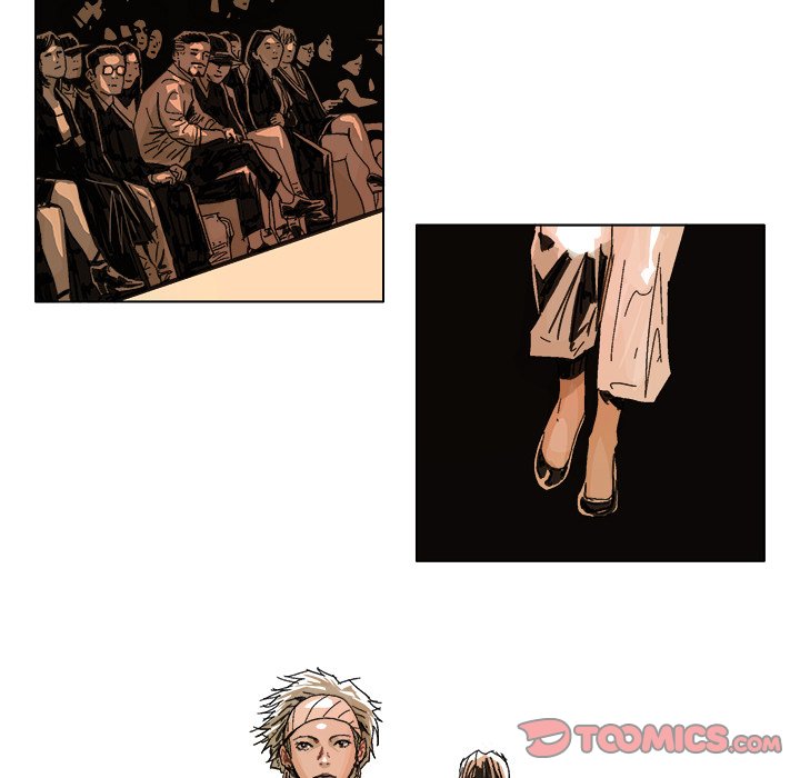 Read GHOST chapter 6 image 27 on Lezhin
