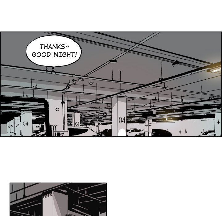 Read GHOST chapter 6 image 32 on Lezhin
