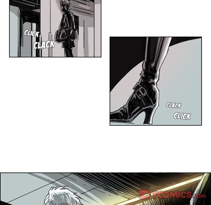 Read GHOST chapter 6 image 33 on Lezhin