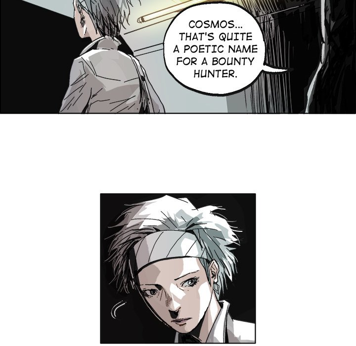 Read GHOST chapter 6 image 34 on Lezhin