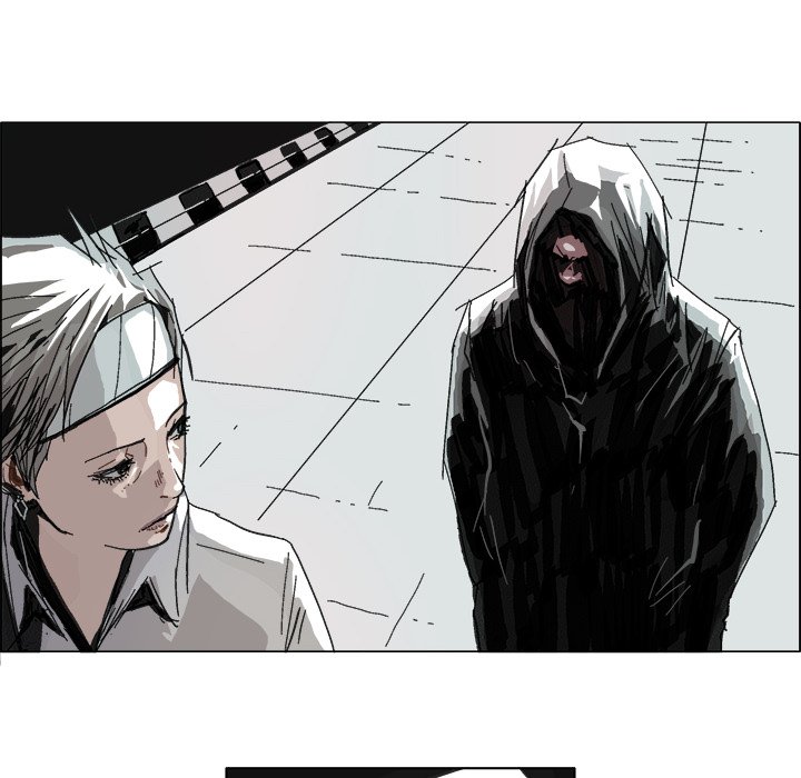 Read GHOST chapter 6 image 35 on Lezhin