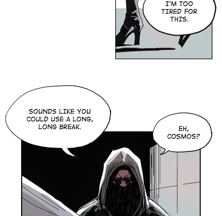 Read GHOST chapter 6 image 37 on Lezhin
