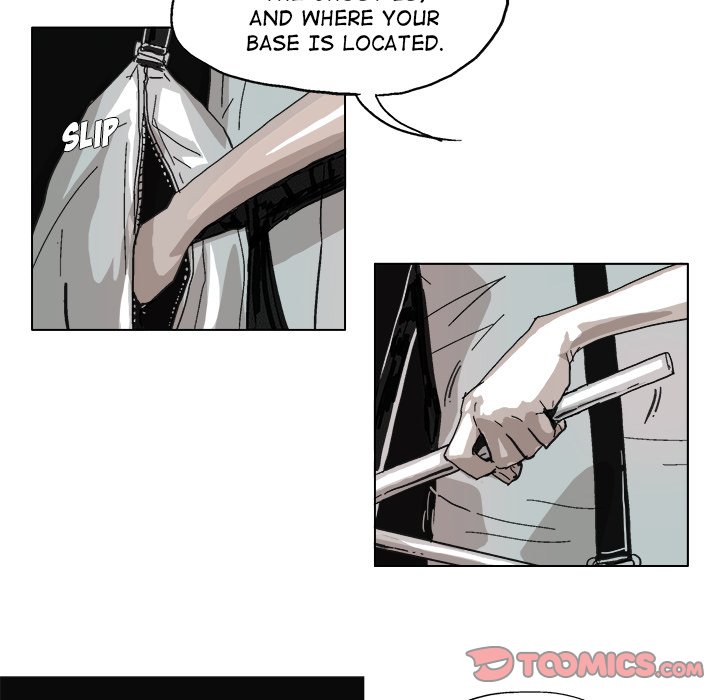 Read GHOST chapter 6 image 39 on Lezhin