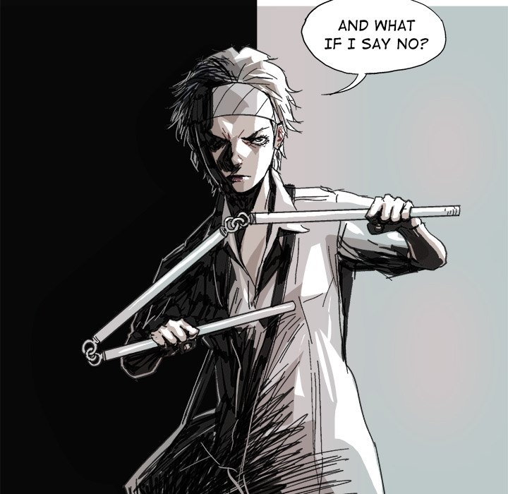 Read GHOST chapter 6 image 40 on Lezhin
