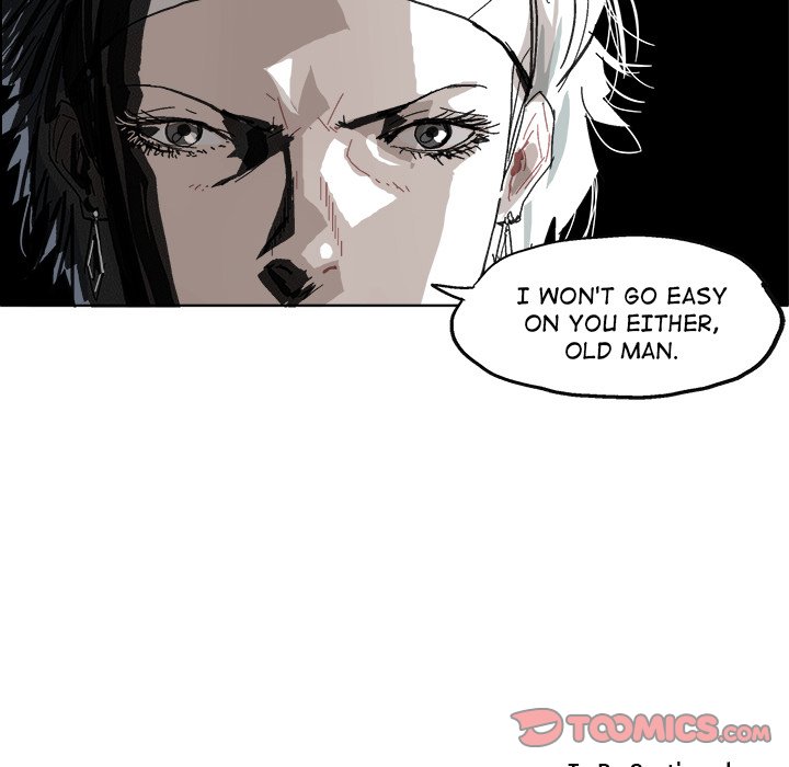 Read GHOST chapter 6 image 42 on Lezhin
