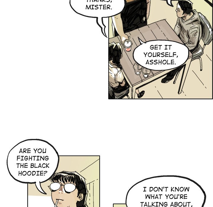 Read GHOST chapter 6 image 5 on Lezhin