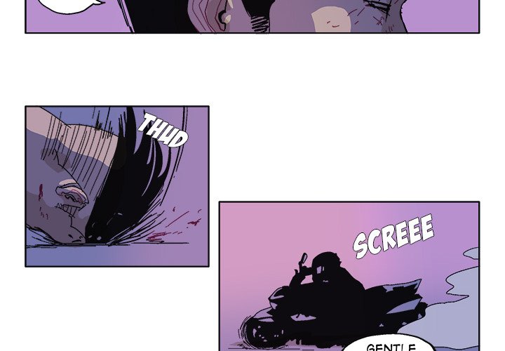 Read GHOST chapter 60 image 1 on Lezhin
