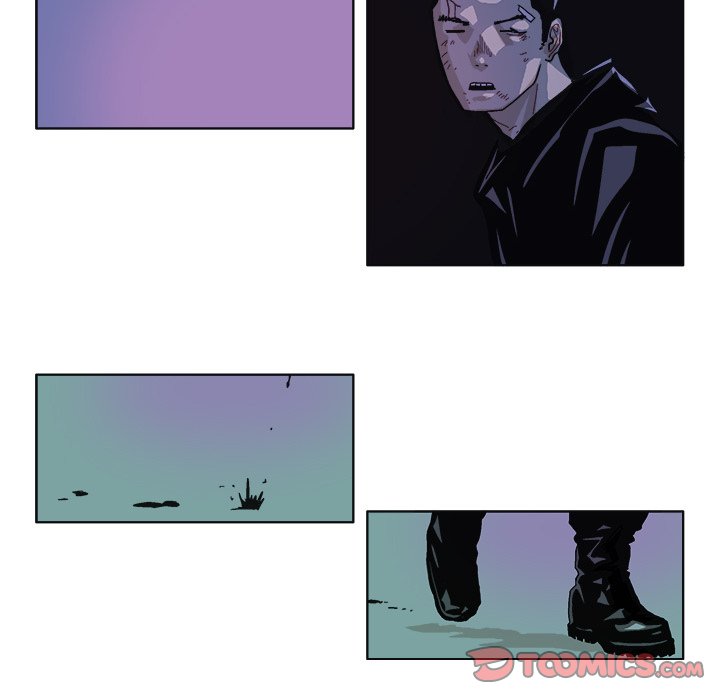 Read GHOST chapter 60 image 10 on Lezhin