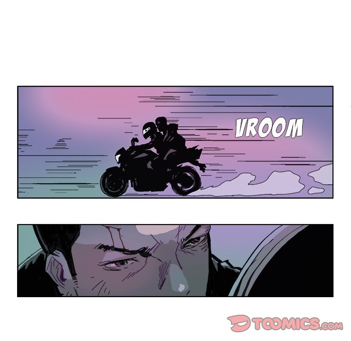 Read GHOST chapter 60 image 18 on Lezhin