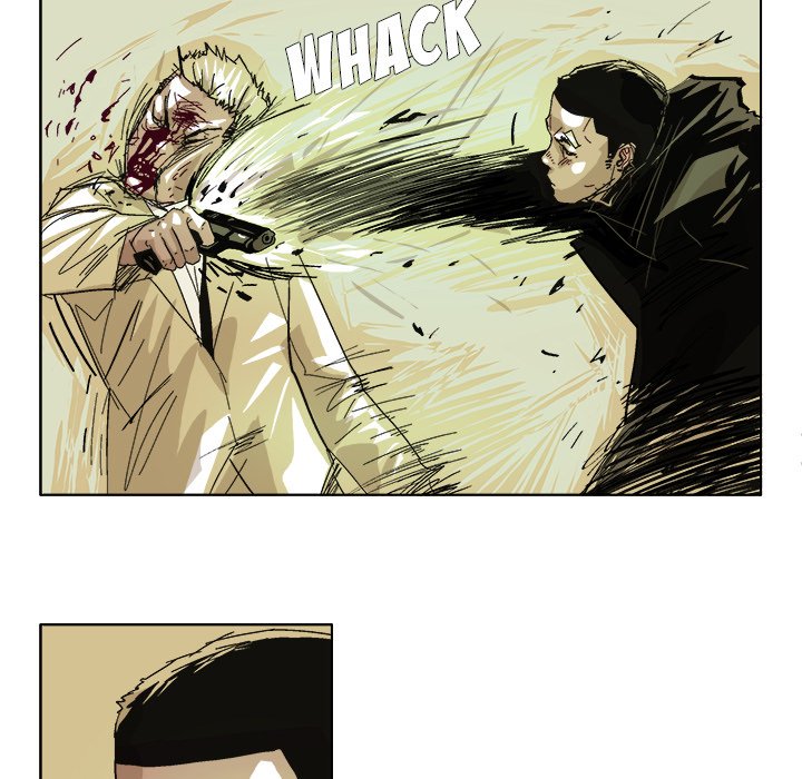 Read GHOST chapter 60 image 29 on Lezhin