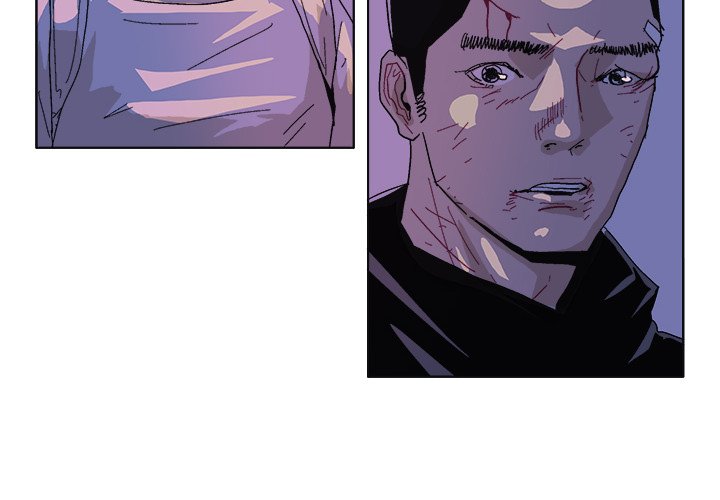 Read GHOST chapter 60 image 3 on Lezhin
