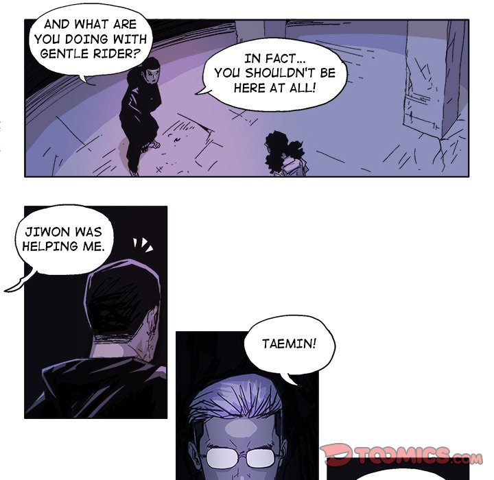 Read GHOST chapter 60 image 4 on Lezhin