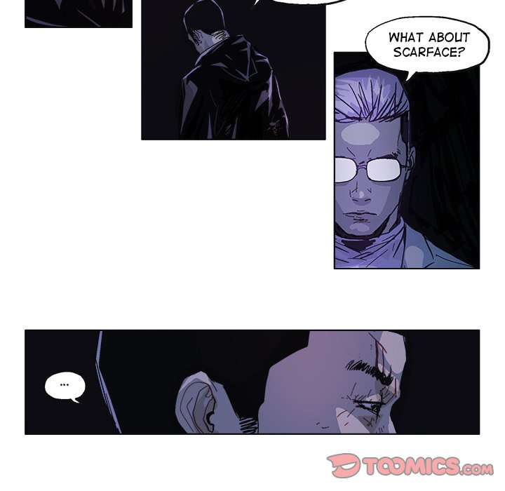 Read GHOST chapter 60 image 8 on Lezhin