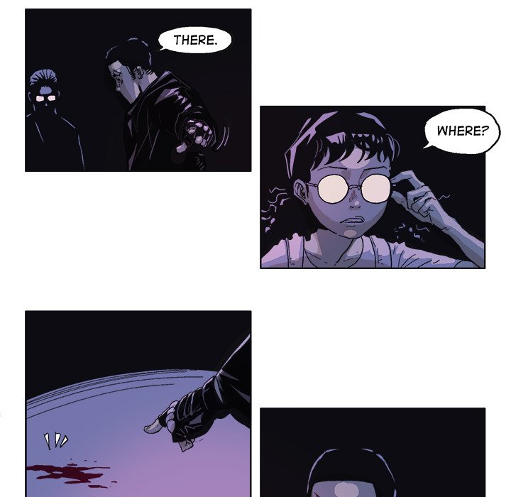 Read GHOST chapter 60 image 9 on Lezhin