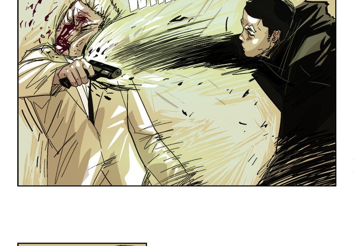 Read GHOST chapter 61 image 1 on Lezhin