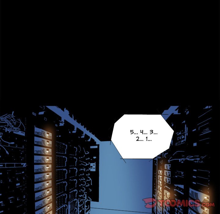 Read GHOST chapter 61 image 12 on Lezhin