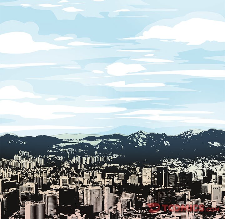 Read GHOST chapter 61 image 16 on Lezhin