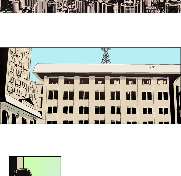 Read GHOST chapter 61 image 17 on Lezhin