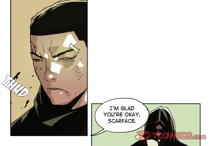 Read GHOST chapter 61 image 2 on Lezhin