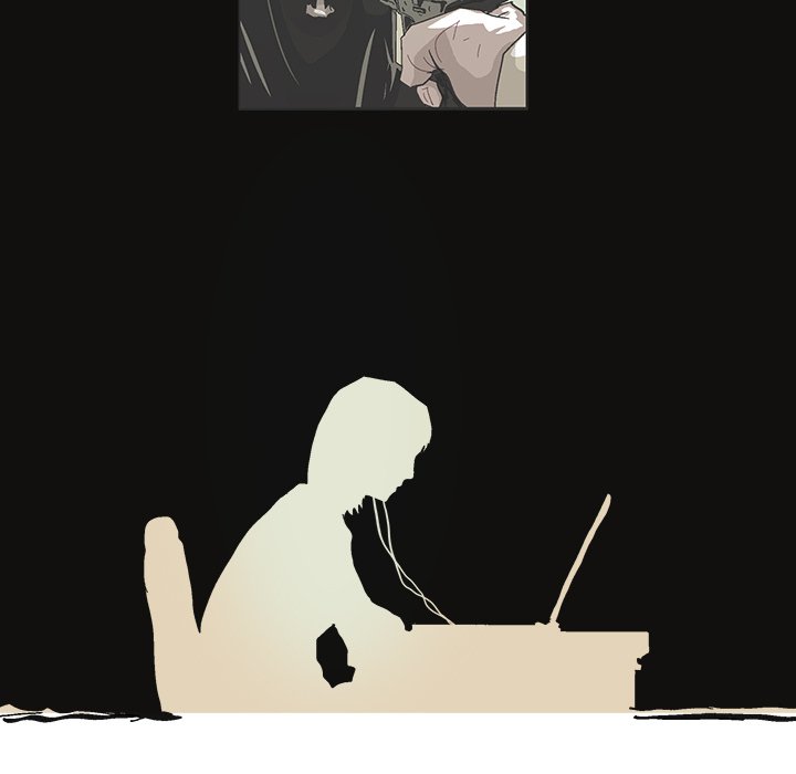 Read GHOST chapter 61 image 21 on Lezhin