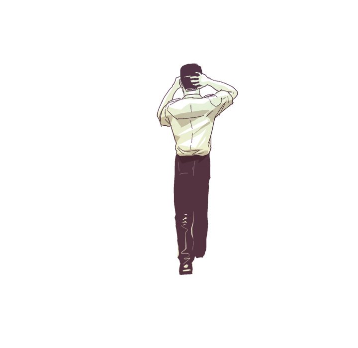 Read GHOST chapter 61 image 25 on Lezhin