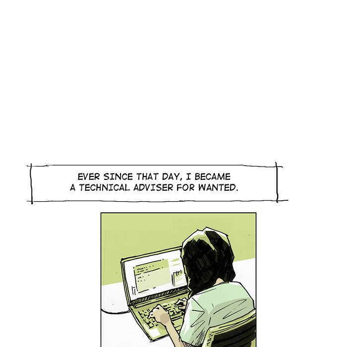 Read GHOST chapter 61 image 27 on Lezhin