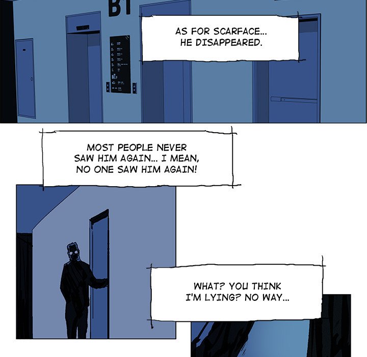 Read GHOST chapter 61 image 29 on Lezhin