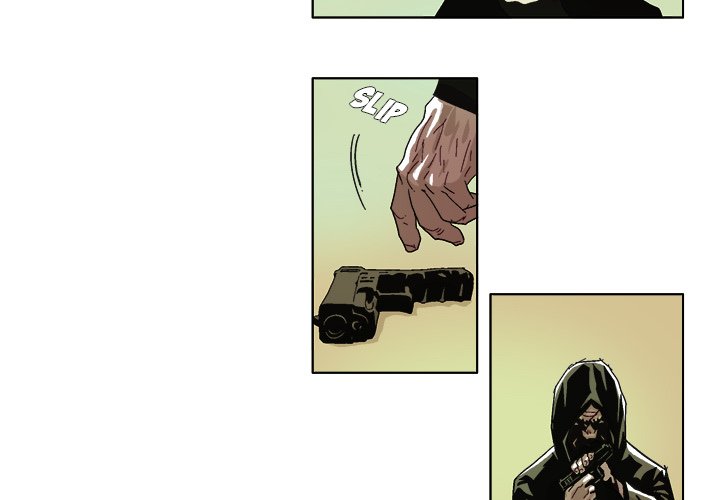 Read GHOST chapter 61 image 3 on Lezhin