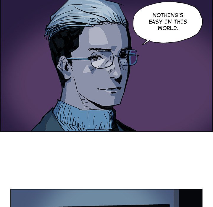 Read GHOST chapter 61 image 31 on Lezhin