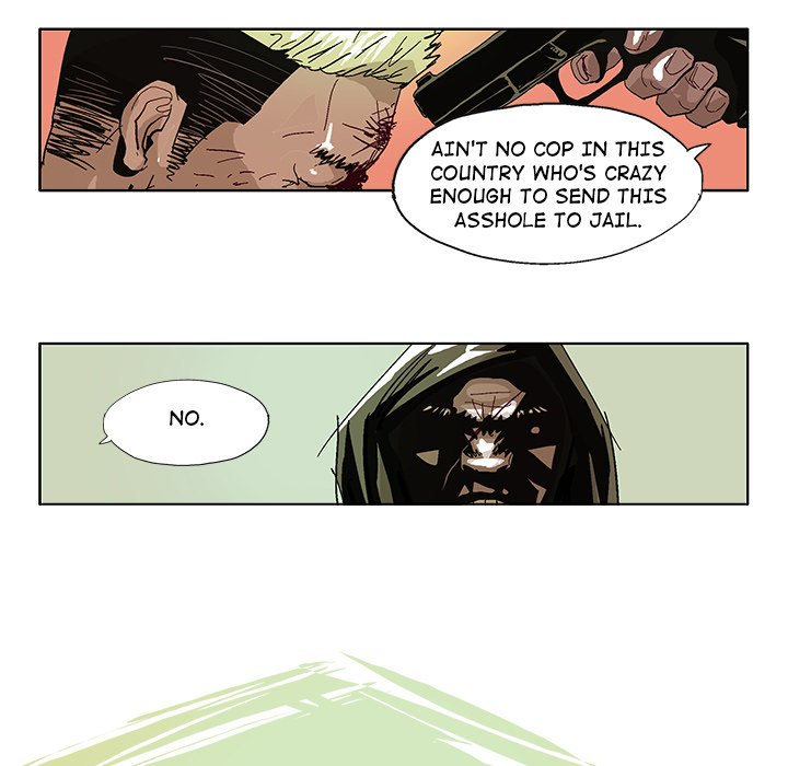 Read GHOST chapter 61 image 7 on Lezhin