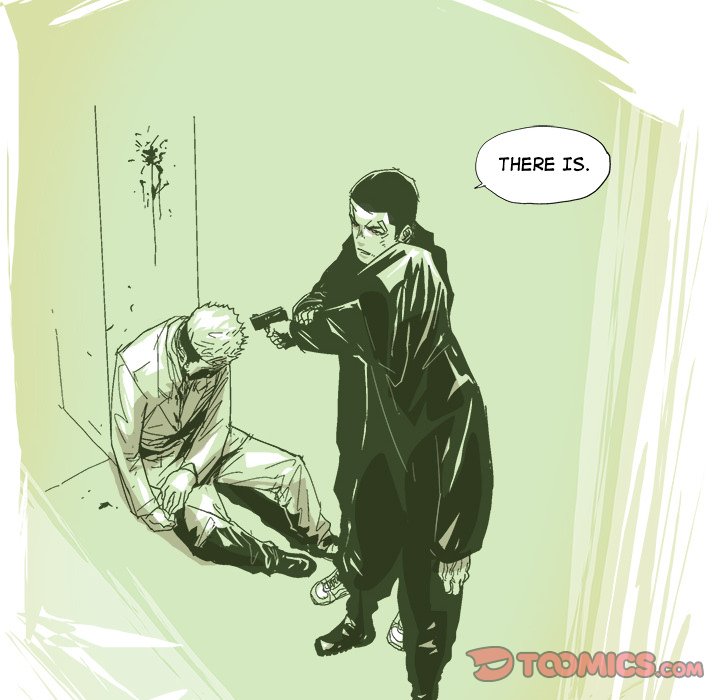 Read GHOST chapter 61 image 8 on Lezhin