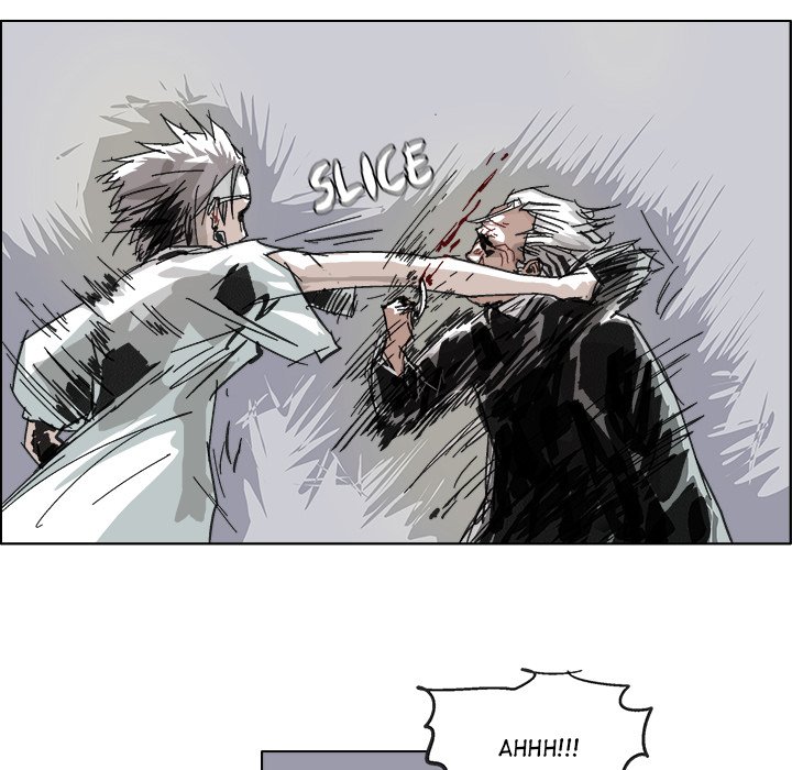 Read GHOST chapter 8 image 10 on Lezhin