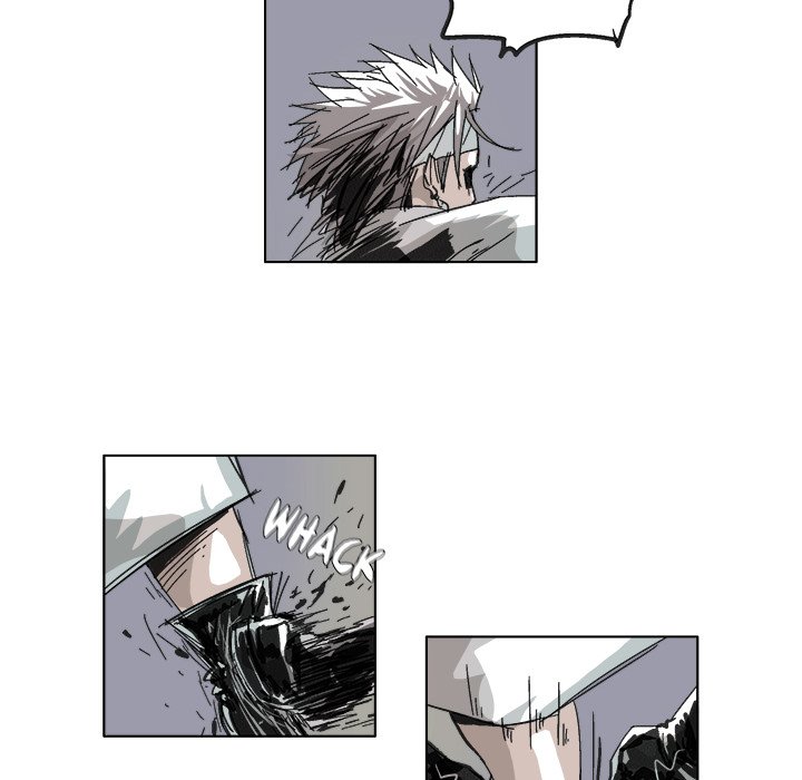 Read GHOST chapter 8 image 11 on Lezhin