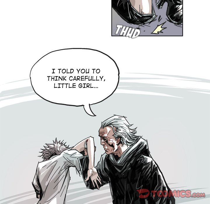 Read GHOST chapter 8 image 12 on Lezhin