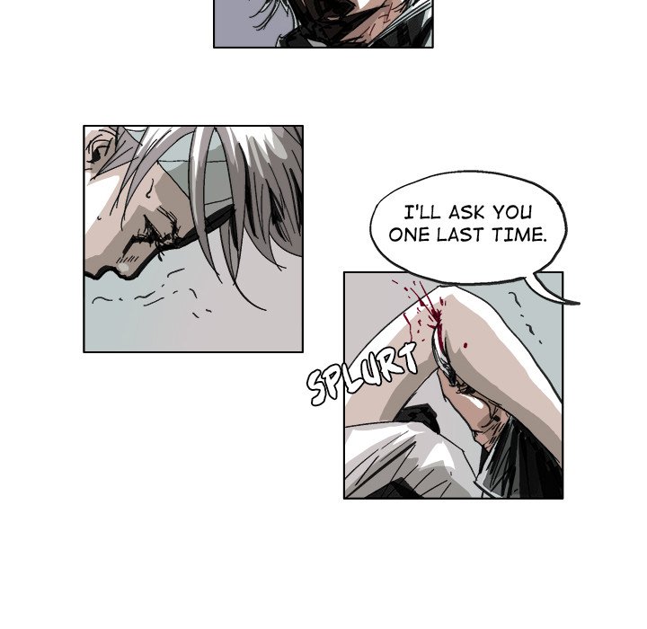 Read GHOST chapter 8 image 14 on Lezhin