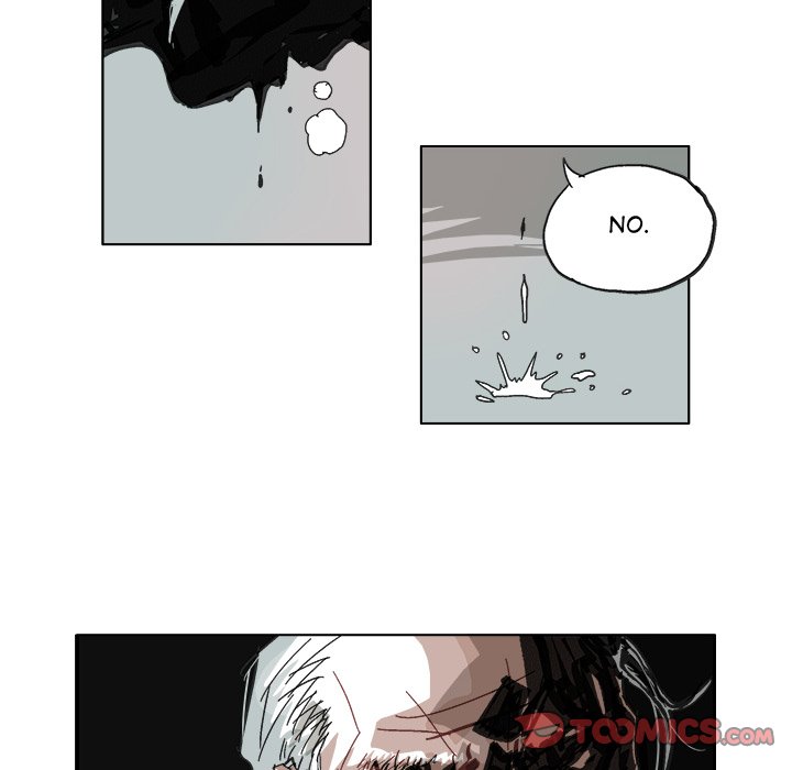Read GHOST chapter 8 image 18 on Lezhin