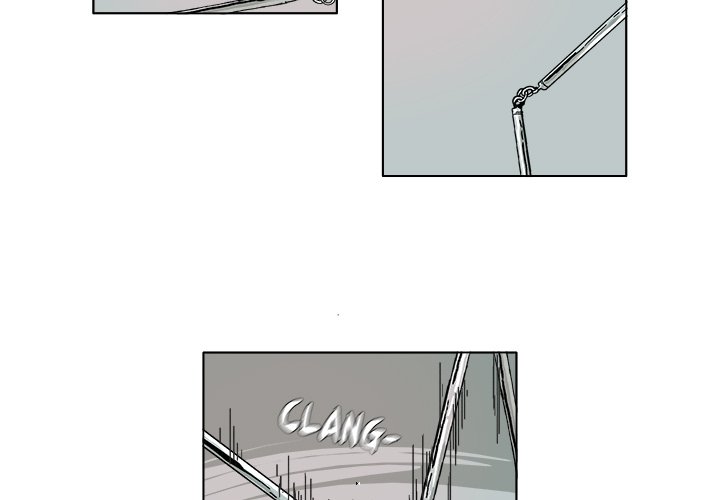 Read GHOST chapter 8 image 2 on Lezhin